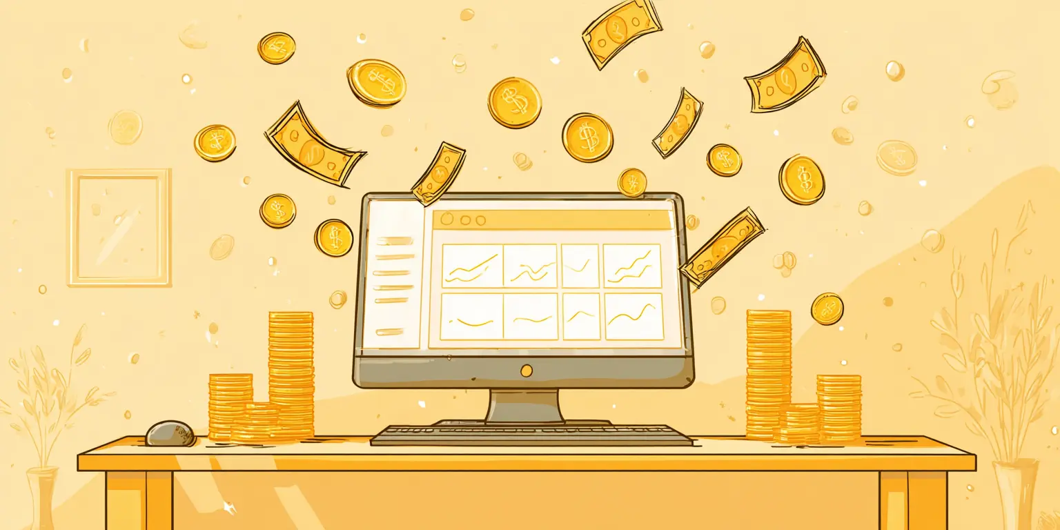 gold computer